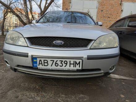 Форд Мондео 2003 у Вінниці на Automoto.ua Сірий Форд Мондео, об'ємом двигуна 0 л та пробігом 249 тис. км за 3400 $, фото 1 на Automoto.ua