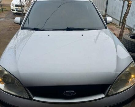 Серый Форд Мондео, объемом двигателя 1.8 л и пробегом 217 тыс. км за 5000 $, фото 1 на Automoto.ua