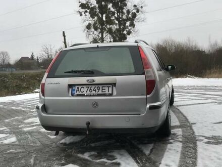 Форд Мондео 2003 в Луцке на Automoto.ua Серый Форд Мондео, объемом двигателя 1.8 л и пробегом 295 тыс. км за 3450 $, фото 1 на Automoto.ua