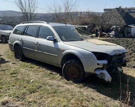 Серый Форд Мондео, объемом двигателя 2 л и пробегом 270 тыс. км за 1499 $, фото 1 на Automoto.ua