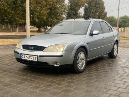 Форд Мондео 2003 в Золотоноше на Automoto.ua Серый Форд Мондео, объемом двигателя 2 л и пробегом 328 тыс. км за 3300 $, фото 1 на Automoto.ua