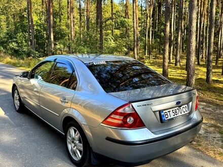 Форд Мондео 2003 в Одессе на Automoto.ua Серый Форд Мондео, объемом двигателя 2 л и пробегом 287 тыс. км за 4100 $, фото 1 на Automoto.ua