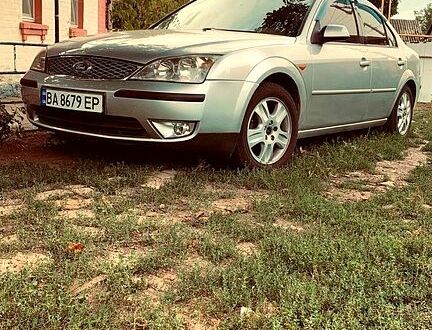 Форд Мондео 2003 в Бобринце на Automoto.ua Серый Форд Мондео, объемом двигателя 2 л и пробегом 289 тыс. км за 4000 $, фото 1 на Automoto.ua