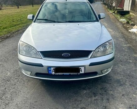 Сірий Форд Мондео, об'ємом двигуна 2 л та пробігом 459 тис. км за 3000 $, фото 1 на Automoto.ua