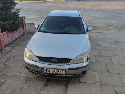 Серый Форд Мондео, объемом двигателя 2 л и пробегом 267 тыс. км за 1400 $, фото 1 на Automoto.ua