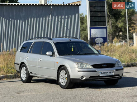 Сірий Форд Мондео, об'ємом двигуна 2 л та пробігом 257 тис. км за 3699 $, фото 1 на Automoto.ua