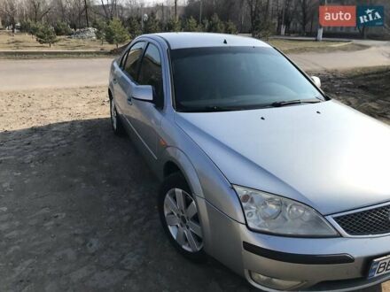 Форд Мондео 2003 у Березовке на Automoto.ua Сірий Форд Мондео, об'ємом двигуна 1.8 л та пробігом 285 тис. км за 3100 $, фото 1 на Automoto.ua