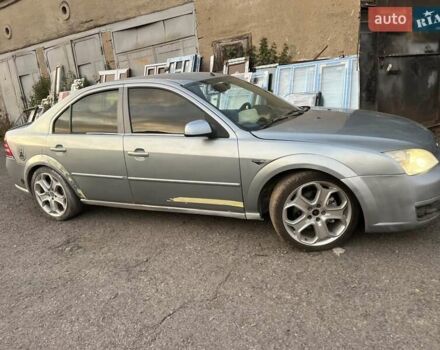 Серый Форд Мондео, объемом двигателя 2.5 л и пробегом 290 тыс. км за 3000 $, фото 1 на Automoto.ua