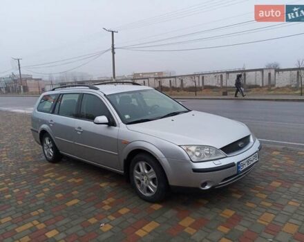 Серый Форд Мондео, объемом двигателя 2 л и пробегом 380 тыс. км за 2999 $, фото 1 на Automoto.ua