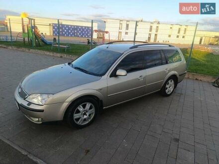 Серый Форд Мондео, объемом двигателя 1.8 л и пробегом 227 тыс. км за 2999 $, фото 1 на Automoto.ua