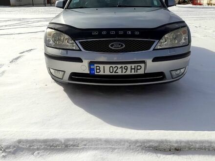 Серый Форд Мондео, объемом двигателя 2 л и пробегом 0 тыс. км за 3400 $, фото 1 на Automoto.ua