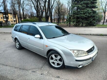 Форд Мондео 2003 у Кривому Розі на Automoto.ua Сірий Форд Мондео, об'ємом двигуна 2 л та пробігом 1 тис. км за 3250 $, фото 1 на Automoto.ua