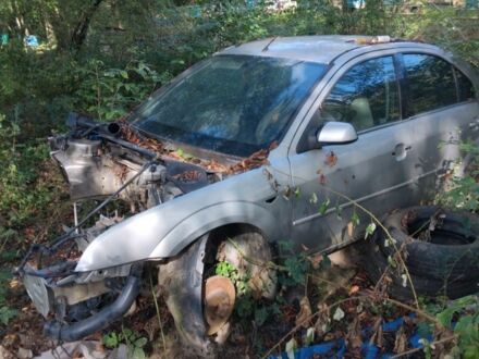 Форд Мондео 2003 у Ужгороді на Automoto.ua Сірий Форд Мондео, об'ємом двигуна 0 л та пробігом 1000 тис. км за 350 $, фото 1 на Automoto.ua