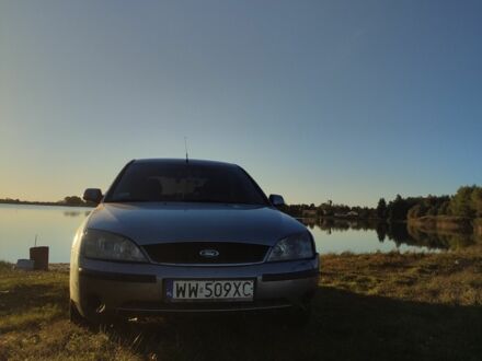 Сірий Форд Мондео, об'ємом двигуна 2 л та пробігом 290 тис. км за 800 $, фото 1 на Automoto.ua