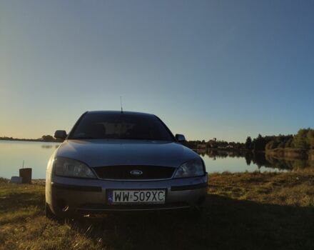 Серый Форд Мондео, объемом двигателя 2 л и пробегом 290 тыс. км за 800 $, фото 1 на Automoto.ua
