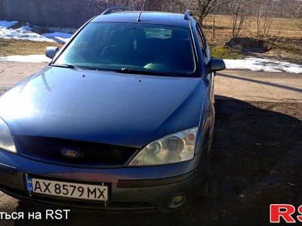 Серый Форд Мондео, объемом двигателя 1.8 л и пробегом 340 тыс. км за 1900 $, фото 1 на Automoto.ua