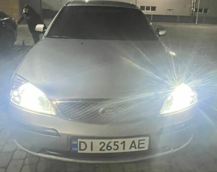 Сірий Форд Мондео, об'ємом двигуна 2 л та пробігом 360 тис. км за 4500 $, фото 1 на Automoto.ua