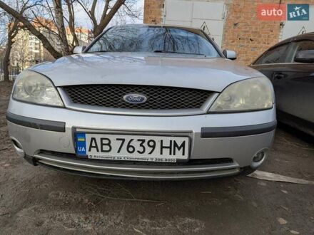 Форд Мондео 2003 у Вінниці на Automoto.ua Сірий Форд Мондео, об'ємом двигуна 1.8 л та пробігом 249 тис. км за 3400 $, фото 1 на Automoto.ua