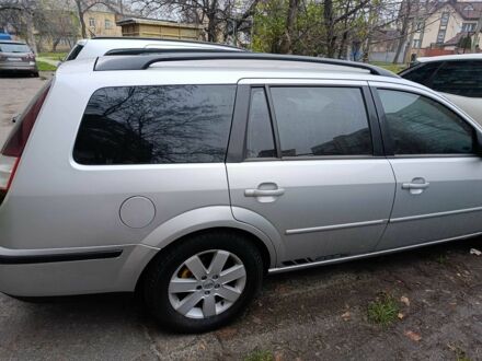 Серый Форд Мондео, объемом двигателя 2 л и пробегом 256 тыс. км за 3400 $, фото 1 на Automoto.ua