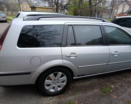 Серый Форд Мондео, объемом двигателя 2 л и пробегом 256 тыс. км за 3400 $, фото 1 на Automoto.ua