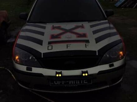 Серый Форд Мондео, объемом двигателя 2 л и пробегом 265 тыс. км за 3100 $, фото 1 на Automoto.ua