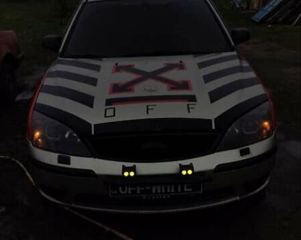 Серый Форд Мондео, объемом двигателя 2 л и пробегом 265 тыс. км за 3100 $, фото 1 на Automoto.ua