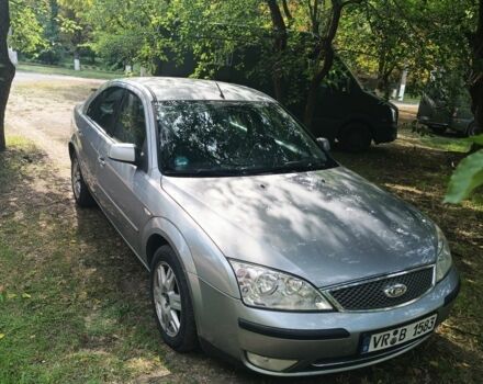Сірий Форд Мондео, об'ємом двигуна 0 л та пробігом 180 тис. км за 2500 $, фото 1 на Automoto.ua