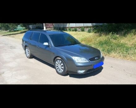 Серый Форд Мондео, объемом двигателя 0 л и пробегом 270 тыс. км за 2500 $, фото 1 на Automoto.ua