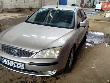 Форд Мондео 2004 в Тернополе на Automoto.ua Серый Форд Мондео, объемом двигателя 1.8 л и пробегом 250 тыс. км за 3950 $, фото 1 на Automoto.ua