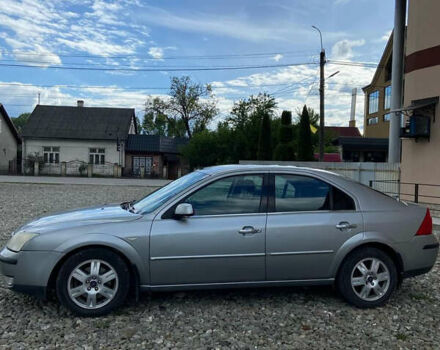 Серый Форд Мондео, объемом двигателя 1.8 л и пробегом 216 тыс. км за 4000 $, фото 1 на Automoto.ua