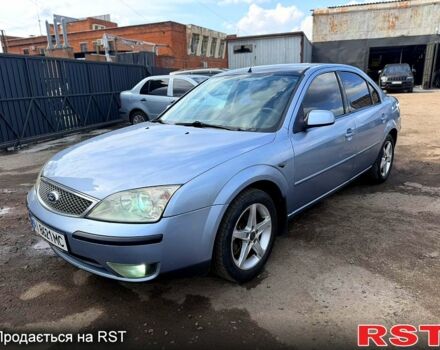 Серый Форд Мондео, объемом двигателя 2 л и пробегом 280 тыс. км за 4200 $, фото 1 на Automoto.ua