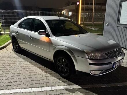 Серый Форд Мондео, объемом двигателя 1.8 л и пробегом 298 тыс. км за 4000 $, фото 1 на Automoto.ua