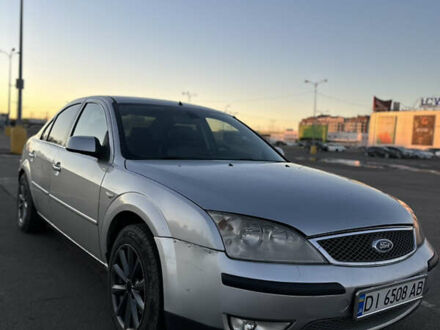 Сірий Форд Мондео, об'ємом двигуна 2 л та пробігом 292 тис. км за 5500 $, фото 1 на Automoto.ua