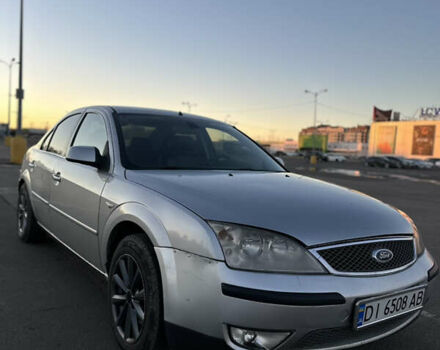 Сірий Форд Мондео, об'ємом двигуна 2 л та пробігом 292 тис. км за 5500 $, фото 1 на Automoto.ua