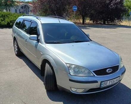 Сірий Форд Мондео, об'ємом двигуна 2 л та пробігом 368 тис. км за 3800 $, фото 1 на Automoto.ua