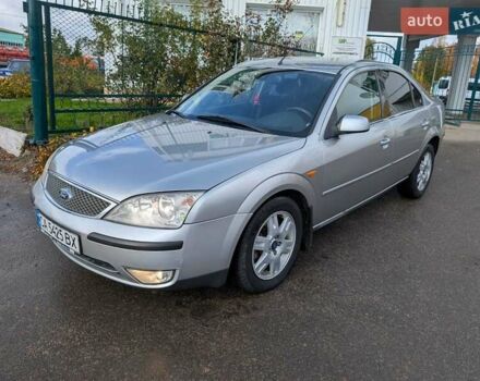 Серый Форд Мондео, объемом двигателя 2 л и пробегом 287 тыс. км за 4100 $, фото 1 на Automoto.ua