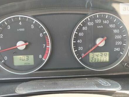 Форд Мондео 2004 у Житомирі на Automoto.ua Сірий Форд Мондео, об'ємом двигуна 1.8 л та пробігом 233 тис. км за 4600 $, фото 1 на Automoto.ua
