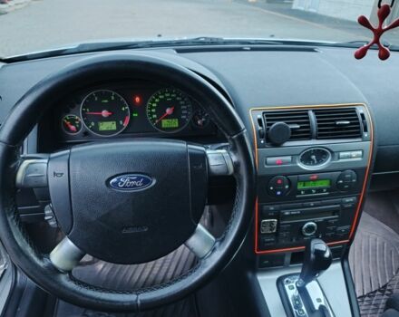 Серый Форд Мондео, объемом двигателя 2 л и пробегом 332 тыс. км за 2560 $, фото 1 на Automoto.ua