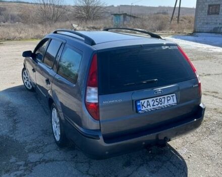 Серый Форд Мондео, объемом двигателя 2 л и пробегом 386 тыс. км за 3700 $, фото 1 на Automoto.ua