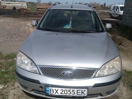 Серый Форд Мондео, объемом двигателя 2 л и пробегом 280 тыс. км за 2800 $, фото 1 на Automoto.ua