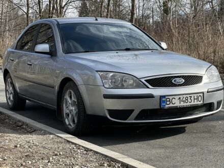 Форд Мондео 2004 у Новий Розділ на Automoto.ua Сірий Форд Мондео, об'ємом двигуна 2 л та пробігом 282 тис. км за 2900 $, фото 1 на Automoto.ua