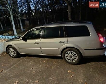 Сірий Форд Мондео, об'ємом двигуна 2 л та пробігом 280 тис. км за 4200 $, фото 1 на Automoto.ua