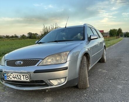 Сірий Форд Мондео, об'ємом двигуна 2 л та пробігом 3 тис. км за 2500 $, фото 1 на Automoto.ua