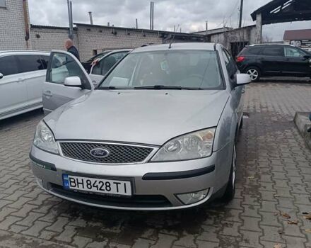 Серый Форд Мондео, объемом двигателя 1.8 л и пробегом 248 тыс. км за 4000 $, фото 1 на Automoto.ua