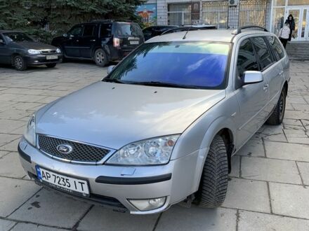 Серый Форд Мондео, объемом двигателя 2 л и пробегом 420 тыс. км за 2700 $, фото 1 на Automoto.ua