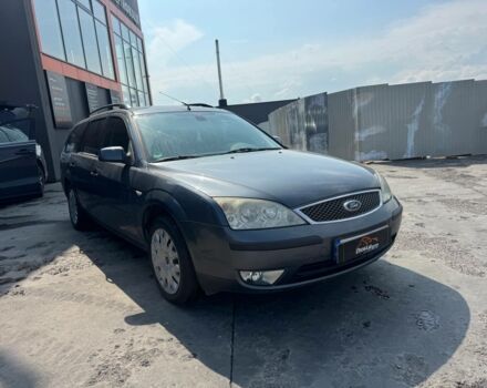 Сірий Форд Мондео, об'ємом двигуна 2 л та пробігом 565 тис. км за 3500 $, фото 1 на Automoto.ua