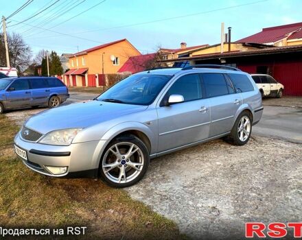 Сірий Форд Мондео, об'ємом двигуна 2 л та пробігом 270 тис. км за 3999 $, фото 1 на Automoto.ua