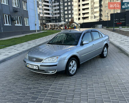 Серый Форд Мондео, объемом двигателя 0 л и пробегом 187 тыс. км за 5700 $, фото 1 на Automoto.ua