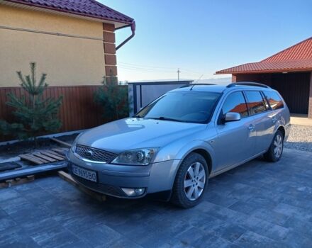 Сірий Форд Мондео, об'ємом двигуна 2 л та пробігом 305 тис. км за 3700 $, фото 1 на Automoto.ua