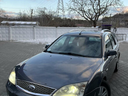 Сірий Форд Мондео, об'ємом двигуна 2 л та пробігом 335 тис. км за 4000 $, фото 1 на Automoto.ua